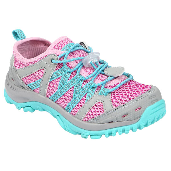 Northside Cedar Rapids Lightweight Mesh Hiking Kids Shoe