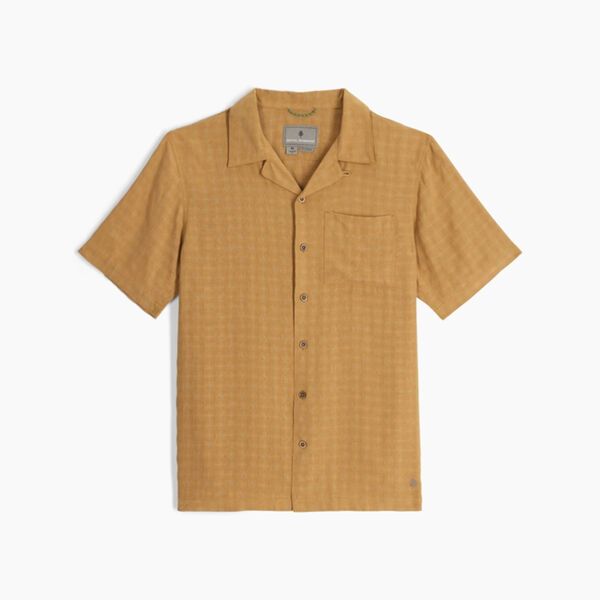 Royal Robbins San Seco Short Sleeve Shirt Mens