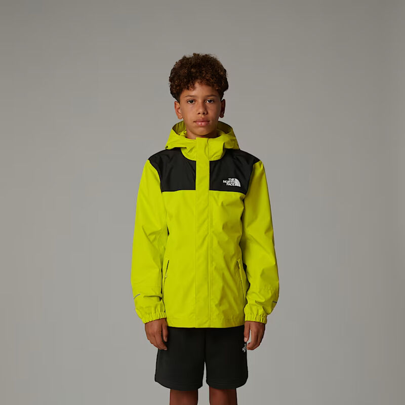 North Face Antora Rain Jacket Boys image number 2