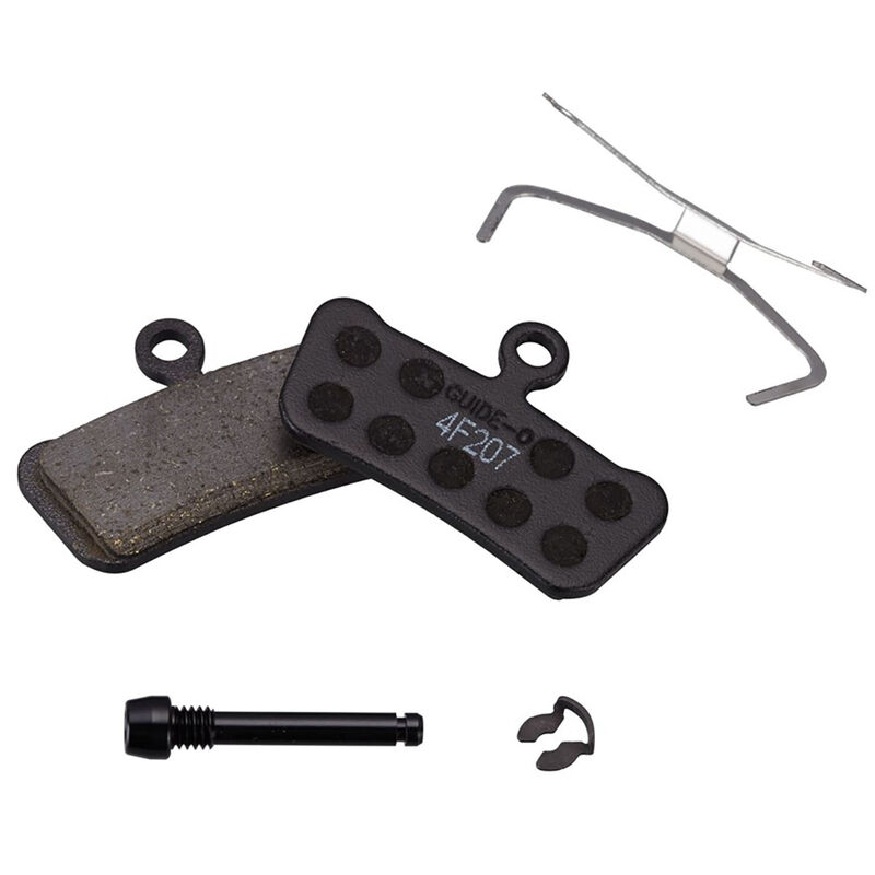 SRAM Guide Steel Backed Organic Disc Brake Pads image number 0