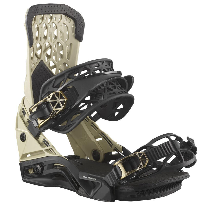 Salomon Highlander Snowboard Bindings image number 0