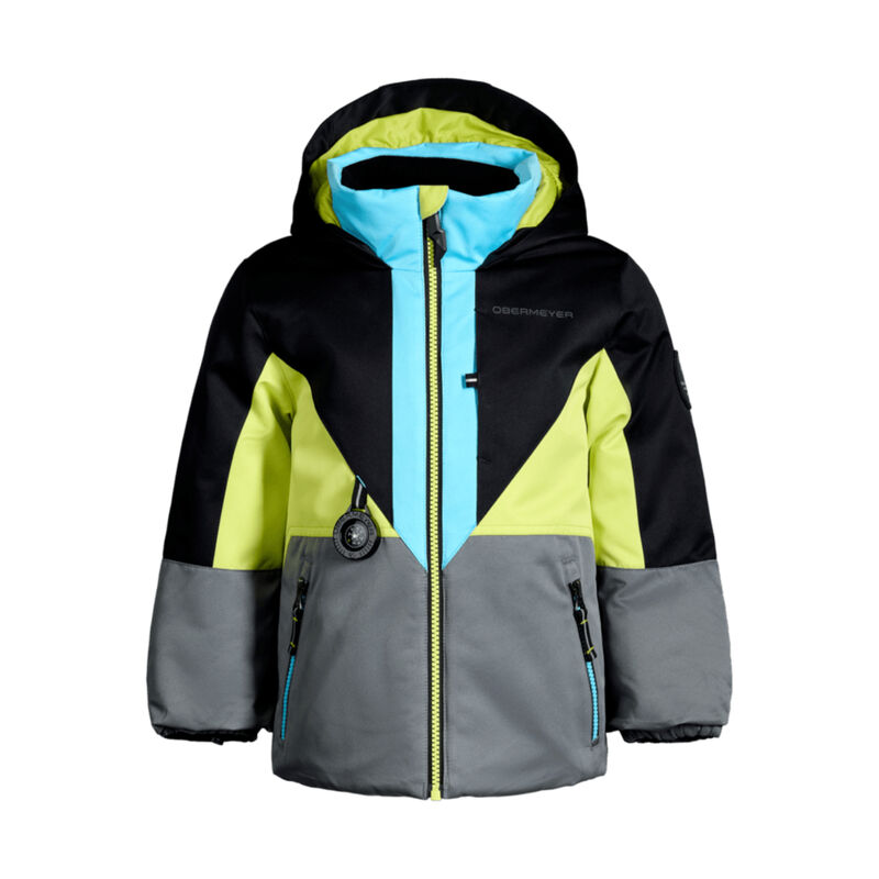 Obermeyer Altair Jacket Kids Boys image number 0