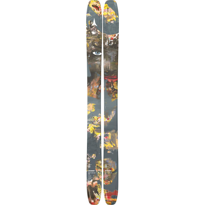 Atomic Bent Chetler 120 Skis image number 0