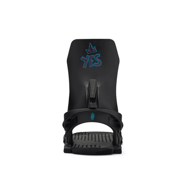 YES. Rebel Snowboard Bindings Womens