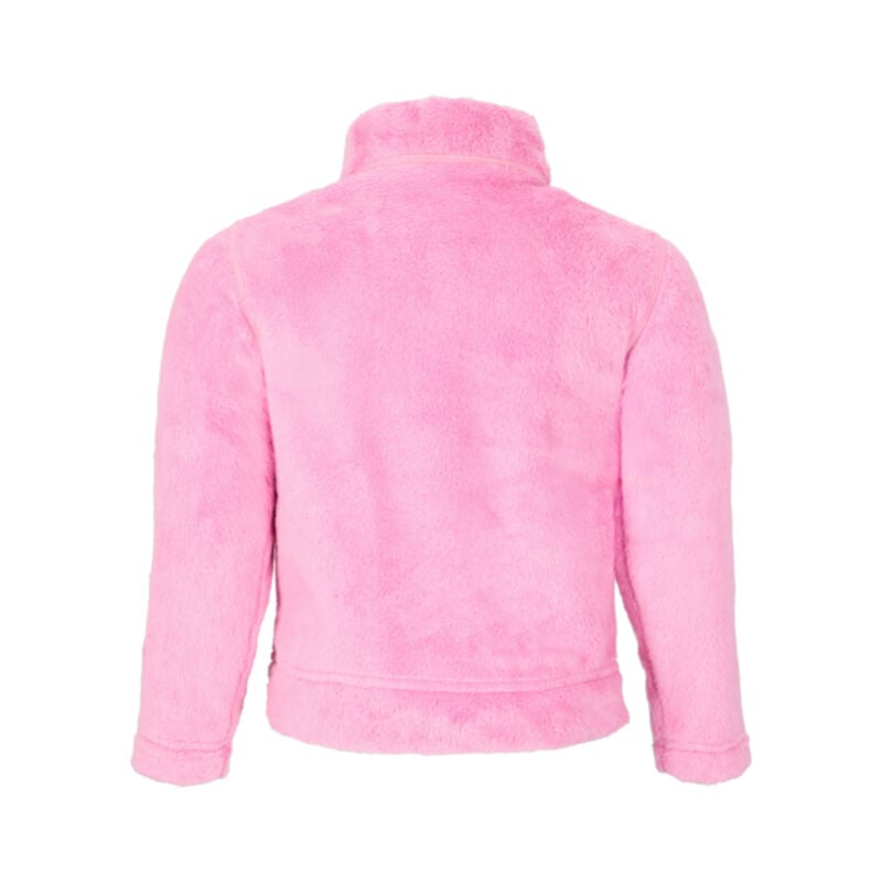 Obermeyer Superior Gear Zip Top Girls image number 1