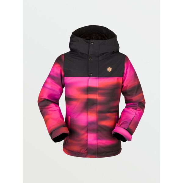 Volcom Sass'N'Frass Insulated Jacket Kids Girls