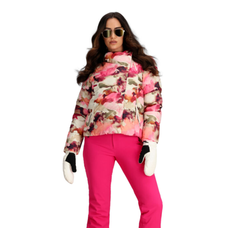 Obermeyer Calypso Down Jacket Womens image number 2