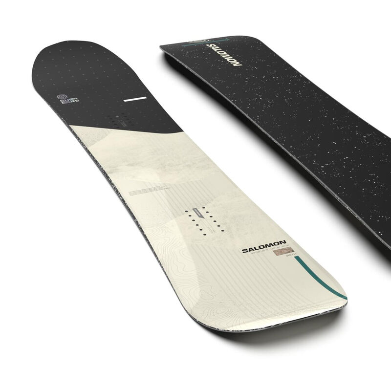 Salomon Super 8 Snowboard Mens image number 3
