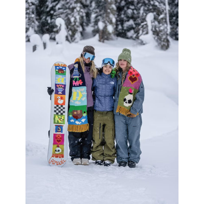 Armada Do-Si-Do Snowboard Womens image number 3