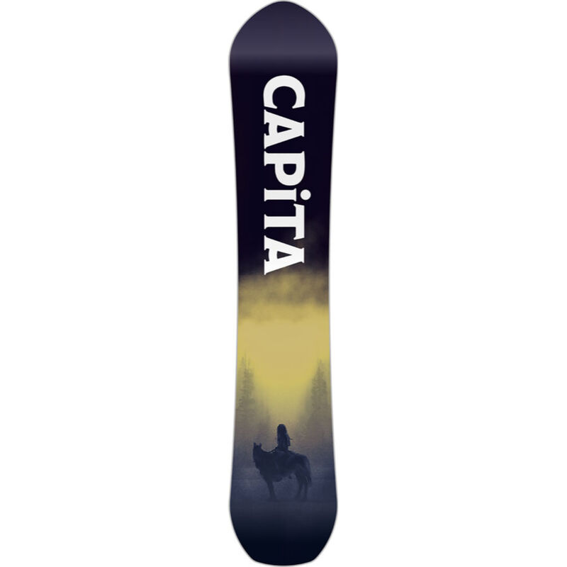 CAPiTA The Equalizer Snowboard Womens image number 2