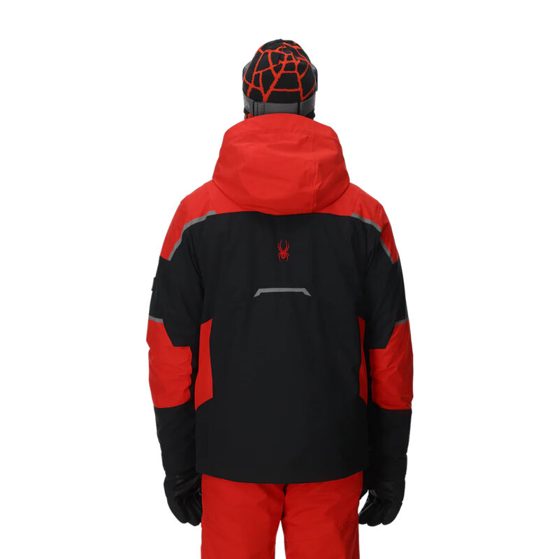 Spyder Chambers Jacket Mens image number 2