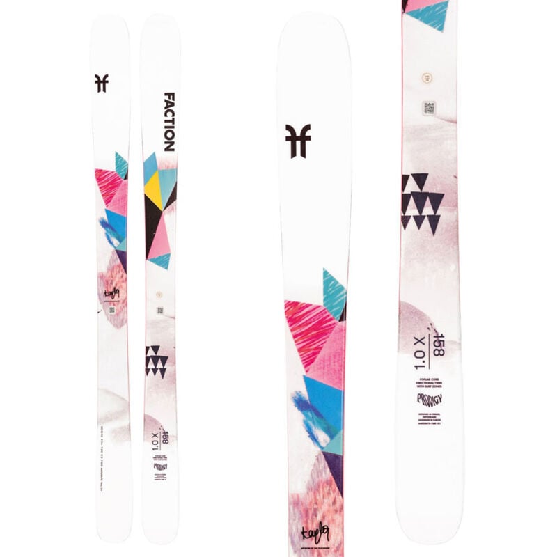 Faction Prodigy 1.0X Skis Womens image number 0