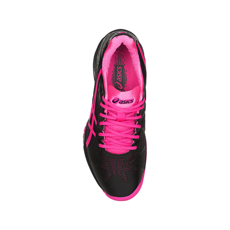 Asics Gel-Solution Speed 3 Tennis Shoes Womens image number 4