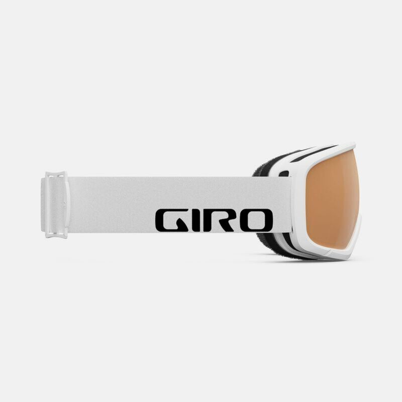 Giro Ringo Asian Fit Goggles + Vivid Copper Lens image number 2