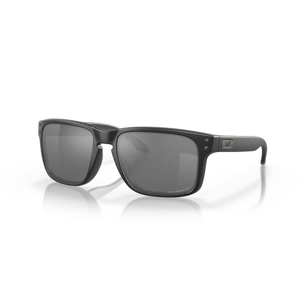 Oakley Holbrook Sunglasses + Prizm Black Polarized Lens