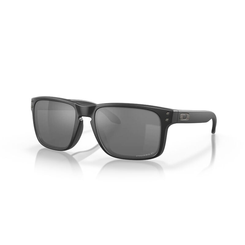 Oakley Holbrook Sunglasses + Prizm Black Polarized Lens image number 0