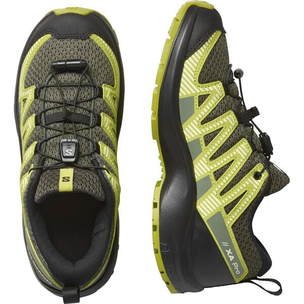 Salomon XA Pro V8 Hiking Shoes Kids