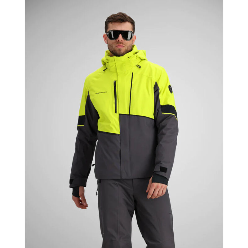 Obermeyer Tungsten Jacket Mens image number 1