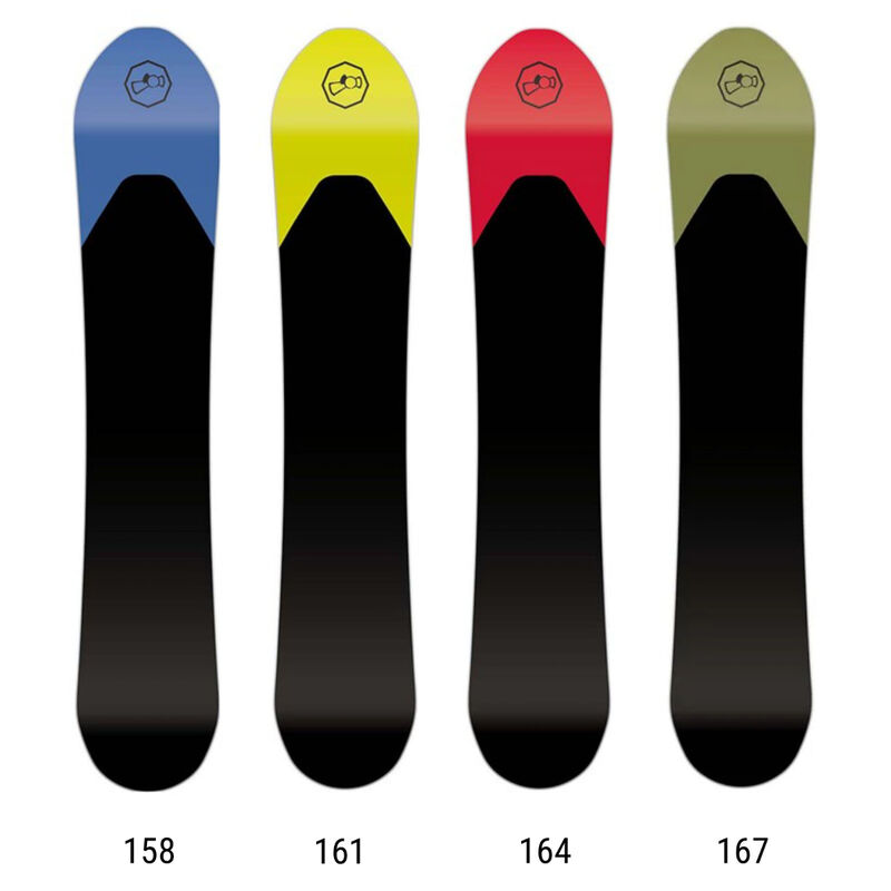 CAPiTA Navigator Snowboard image number 3