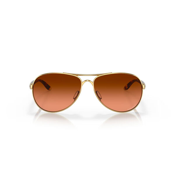 Oakley Feedback Sunglasses + Prizm Brown Gradient Lenses