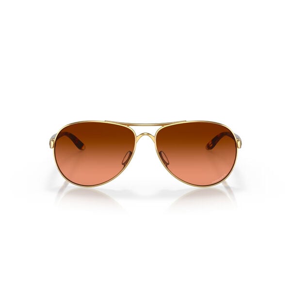 Oakley Feedback Sunglasses + Prizm Brown Gradient Lenses