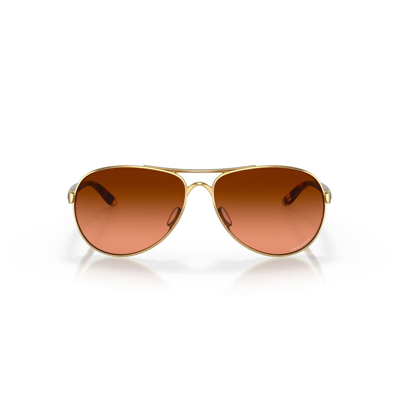 Oakley Feedback Sunglasses + Prizm Brown Gradient Lenses image number 1