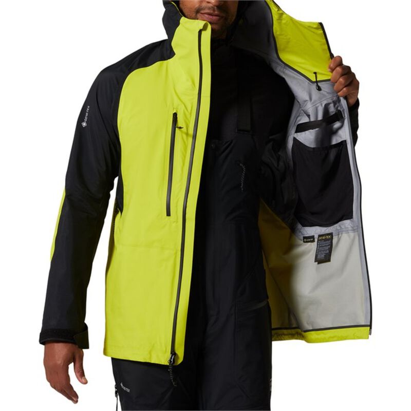 Mountain Hardwear High Exposure Jacket Mens image number 3