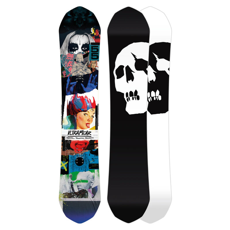 CAPiTA Ultrafear Snowboard image number 0