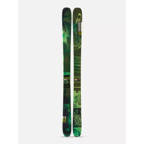 K2 Reckoner 102 Skis