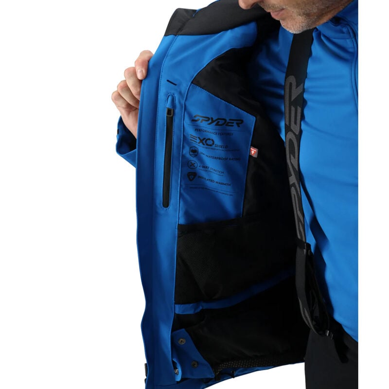 Spyder Leader Jacket Mens image number 3