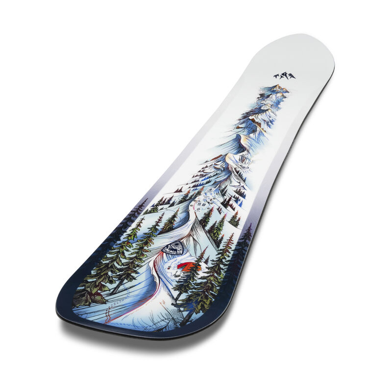 Jones Frontier 2.0 Wide Snowboard image number 2
