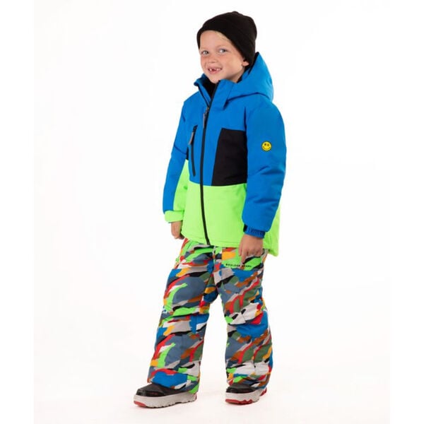 Boulder Gear Reactor Jacket Toddlers