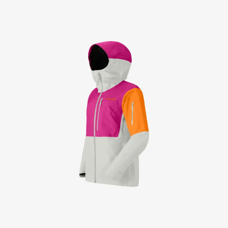 Norrona Lofoten Gore-Tex Jacket Womens image number 1
