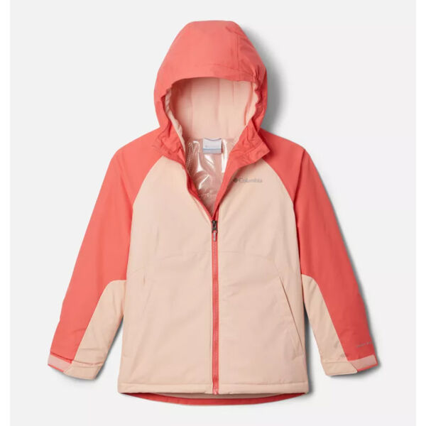 Columbia Alpine Action II Jacket Girls