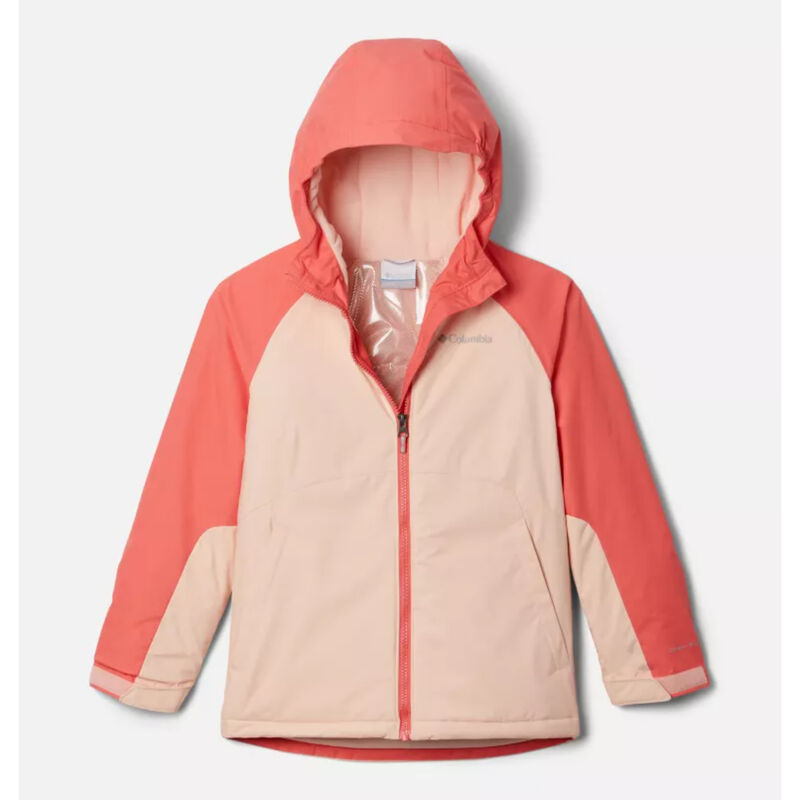 Columbia Alpine Action II Jacket Girls image number 0