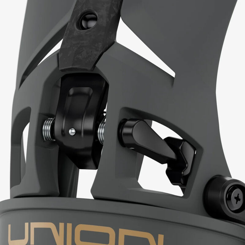 Union Atlas Pro Step On Snowboard Bindings image number 5