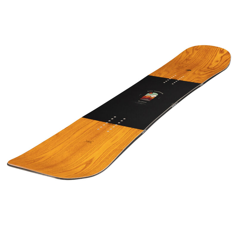 Arbor Westmark Camber Frank April Wide Snowboard image number 1