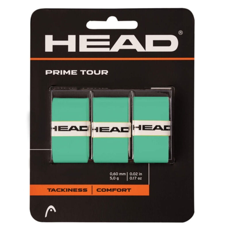 Head Prime Tour Grip 3 Pack image number 0
