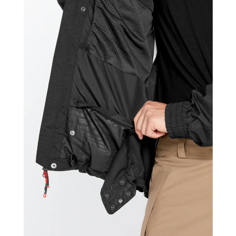 Volcom Longo Gore-Tex Jacket Mens image number 4