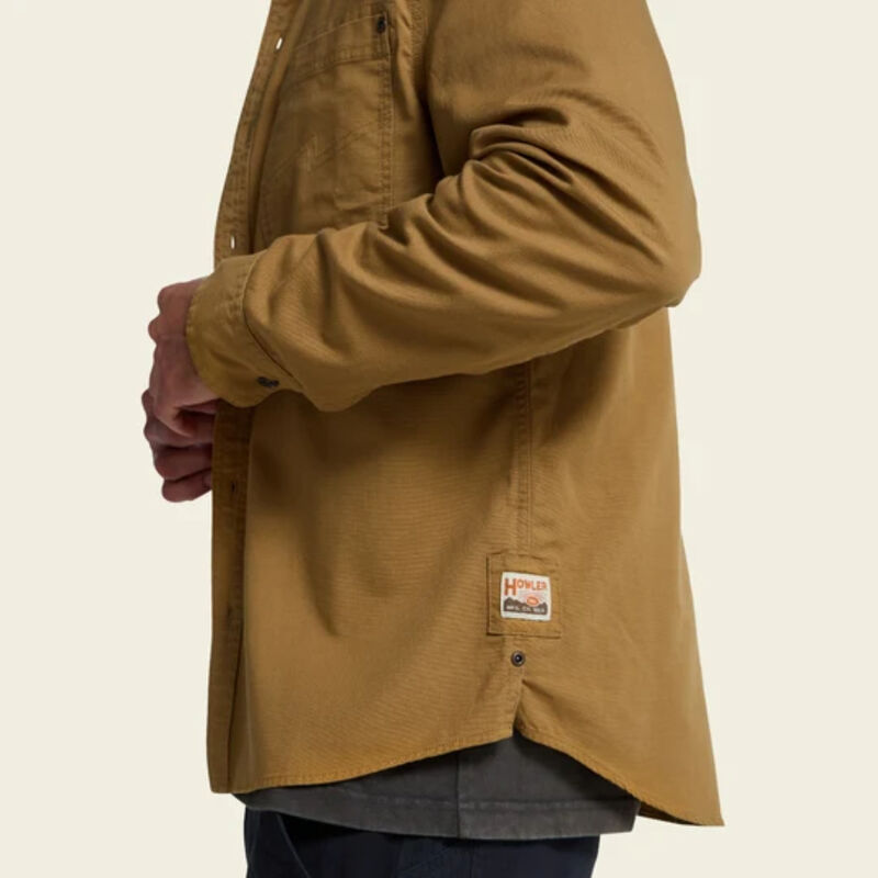Howler Brothers Trade Shirt Mens image number 6