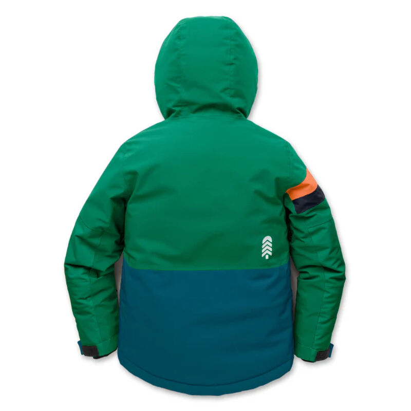 Town Hall Mountain Town Winter Jacket Kids image number 2