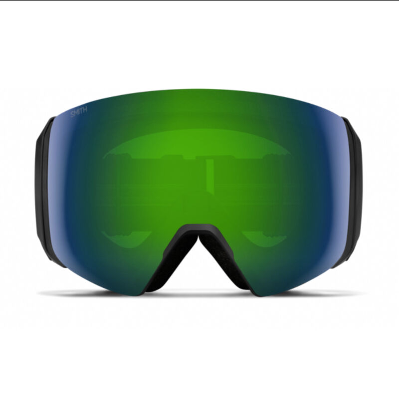 Smith 4D Mag XL Goggle + Sun Green Mirror Lens image number 1
