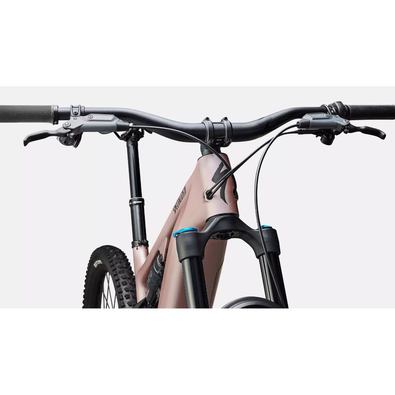 Specialized Turbo Levo 4 Comp Carbon E-MTB - S3 Satin Champagne image number 4