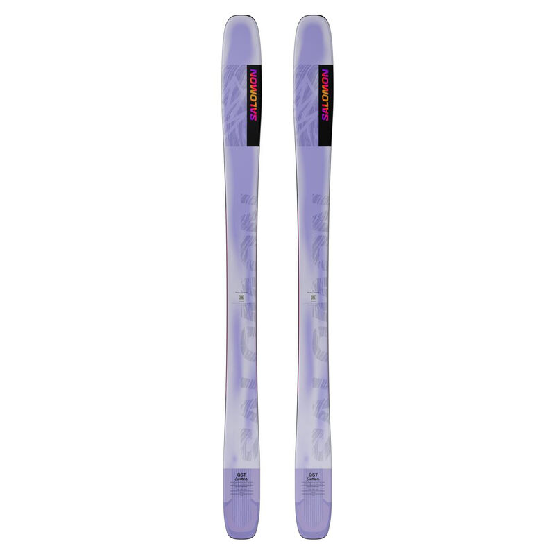 Salomon QST Lumen 98 Skis Womens image number 0