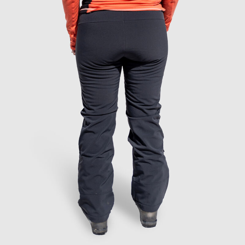 Powder Tools Sassy Softshell Pants Womens image number 3