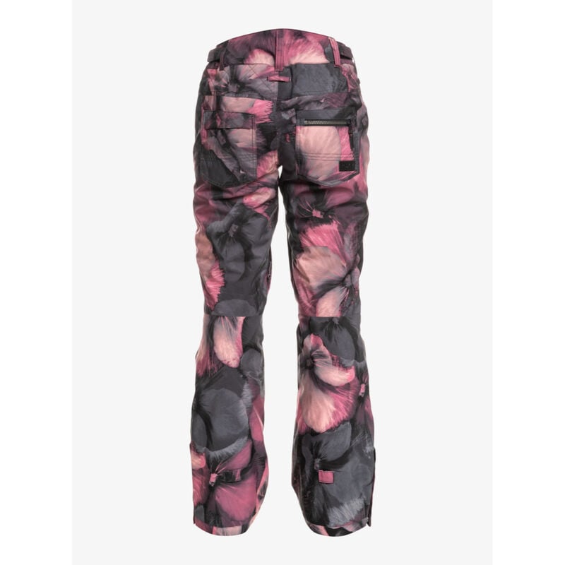 Roxy Nadia Printed Technical Snow Pants Womens image number 1
