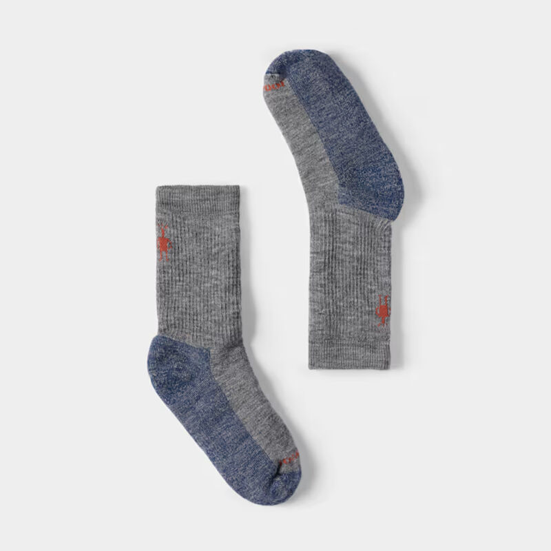 Smartwool Hike Crew Socks Kids image number 0