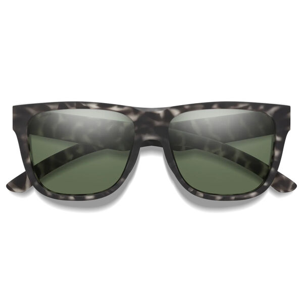Smith Lowdown 2 Sunglasses + ChromaPop Polarized Gray Green