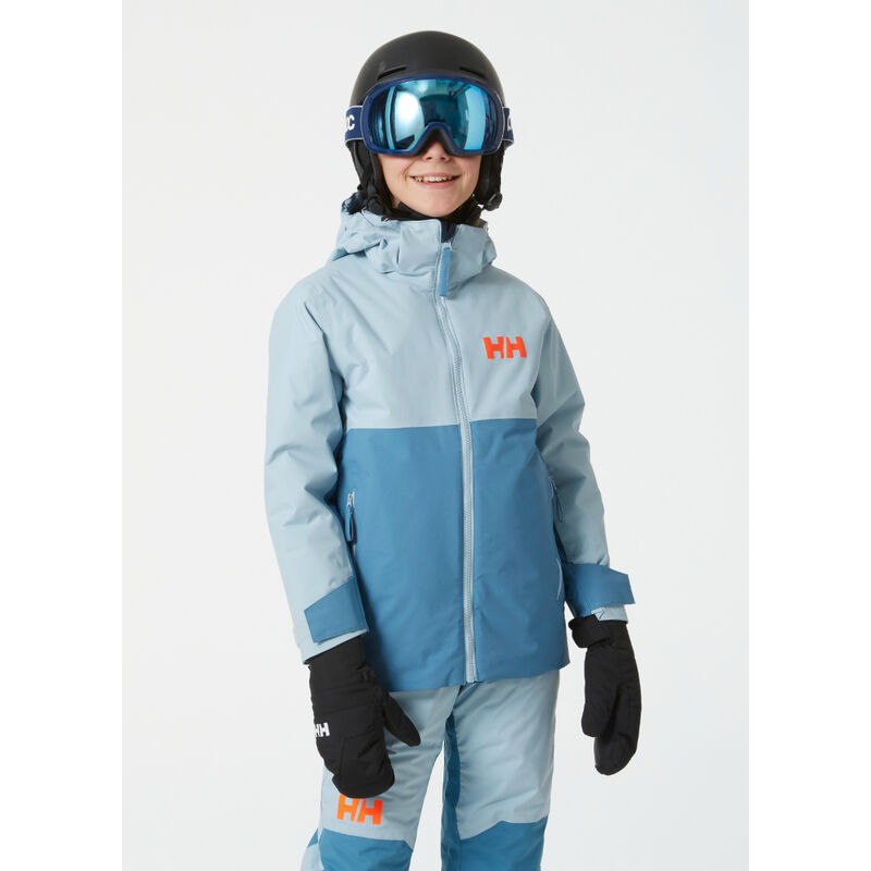 Helly Hansen Traverse Jacket Junior Kids Boys image number 0