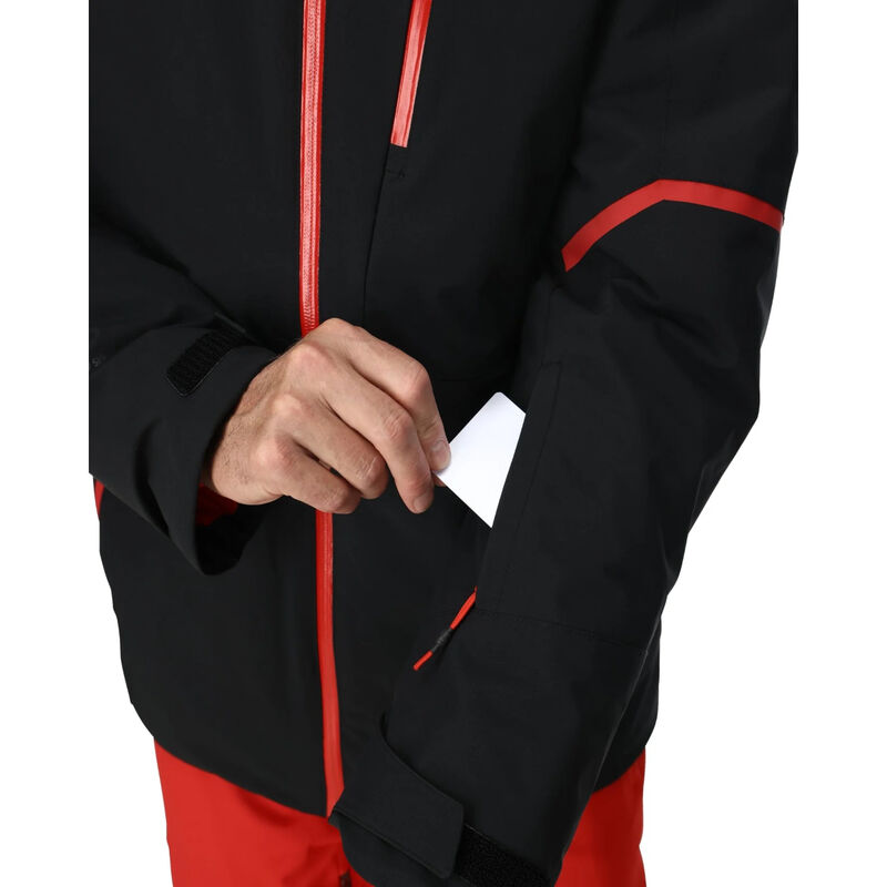 Spyder Chambers Jacket Mens image number 5